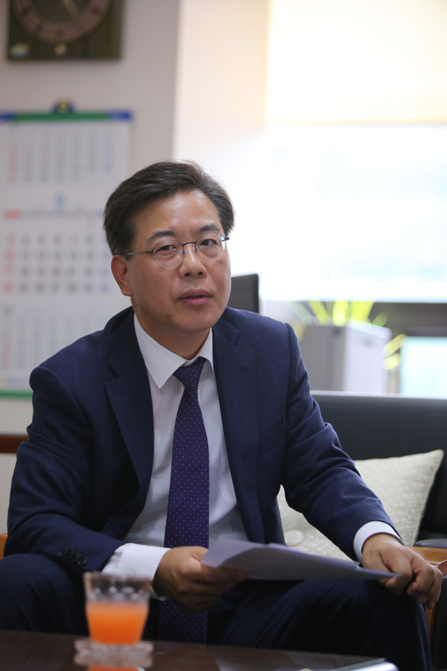 송언석 국민의힘 국회의원 / 매일신문 사진DB