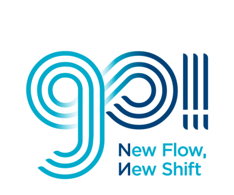 동아쏘시오그룹, ‘New Flow, New Shift’ 창립 90주년 기념식 개최