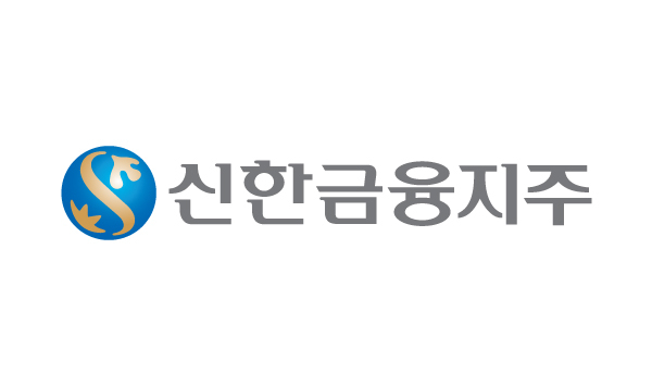 신한금융지주 로고