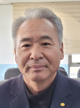 강정욱 모슬포수협 조합장