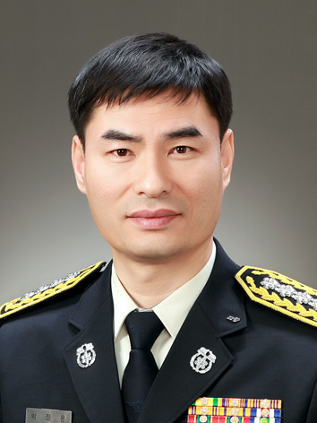 박정원 대구서부소방서장