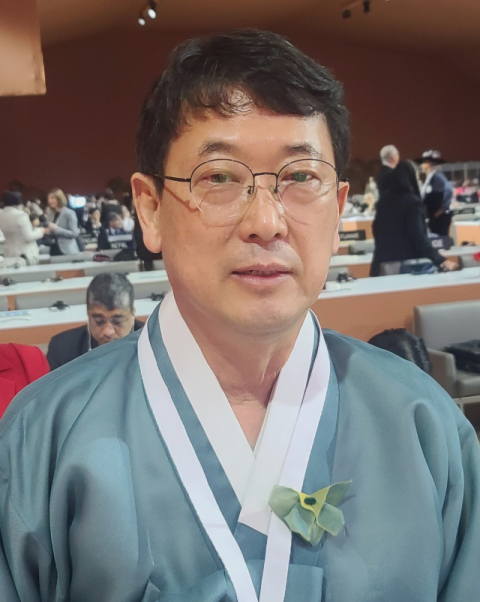 최응천 문화재청장