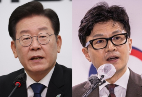이재명 더불어민주당 대표, 한동훈 법무부 장관