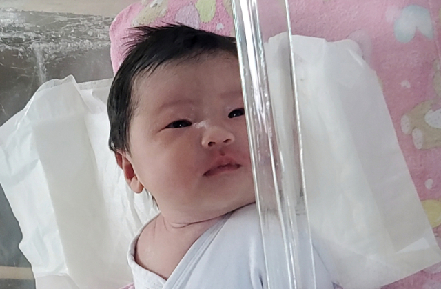 임은욱 산모 아기