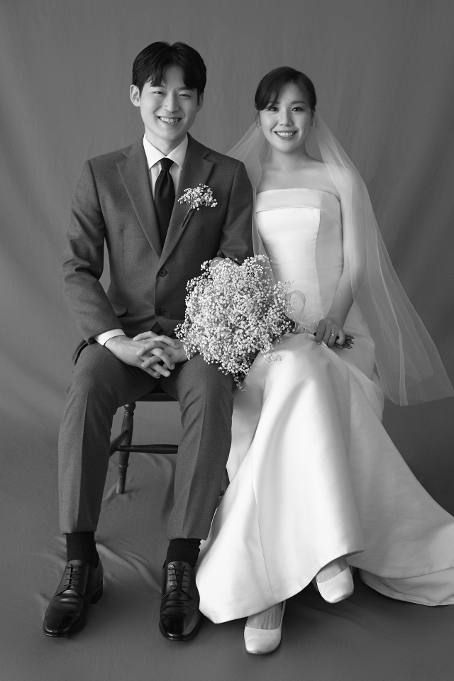 간희영·이아라 결혼