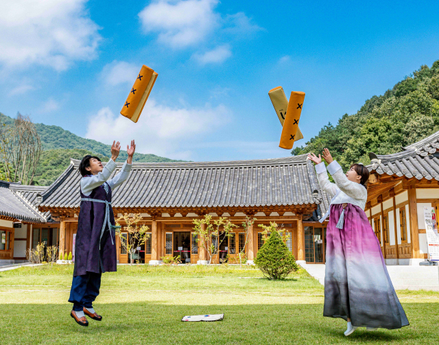 2022 김천 사명대사공원 한복사진 공모전 스마트폰 부문 금상 수상작 