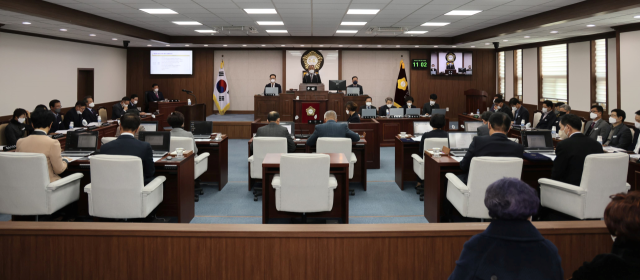 합천군의회 제공