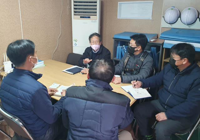 대구지방조달청이 지난 6일 김천 