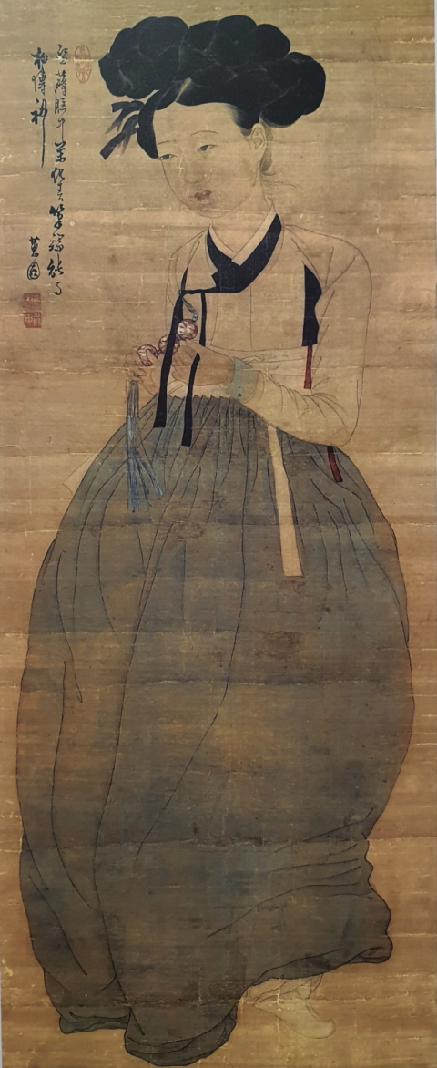 혜원 신윤복의 