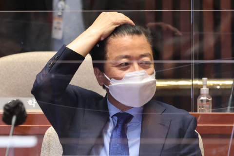 檢, 노웅래 '6천만원 뒷돈' 혐의 불구속 기소