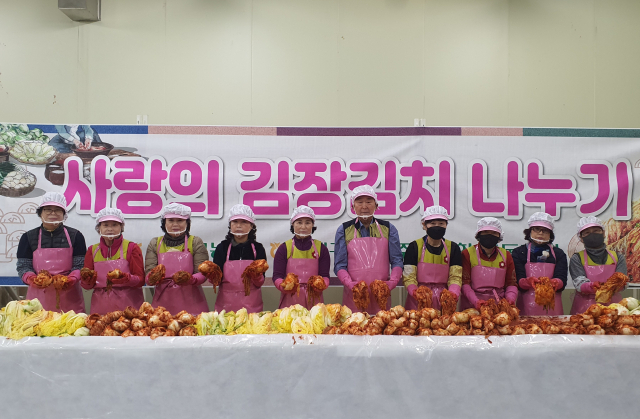 동대구농협이 지난 7일 