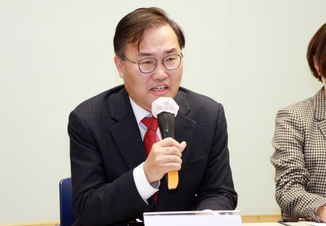 홍석준 국민의힘 의원이 25일 대구무역회관에서 열린 