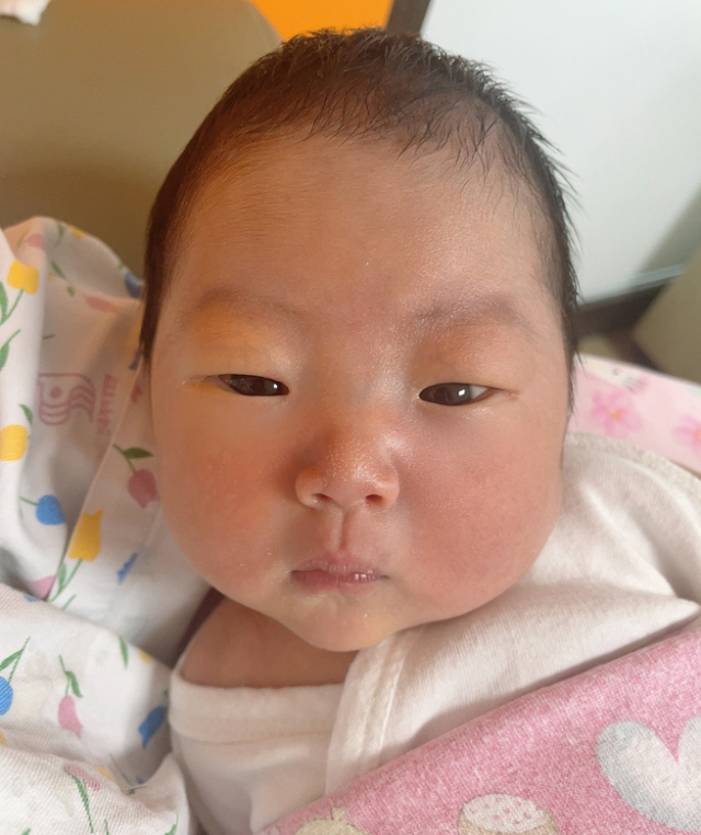 황상희 산모 아기