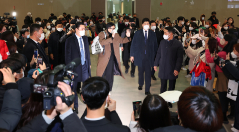 소속팀으로 복귀한 손흥민·이강인 