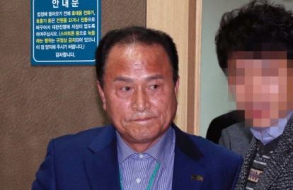 김영만 전 군위군수. 매일신문DB