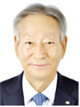 경북도체육회장 김점두 당선자