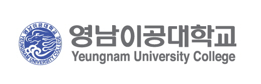 영남이공대 로고