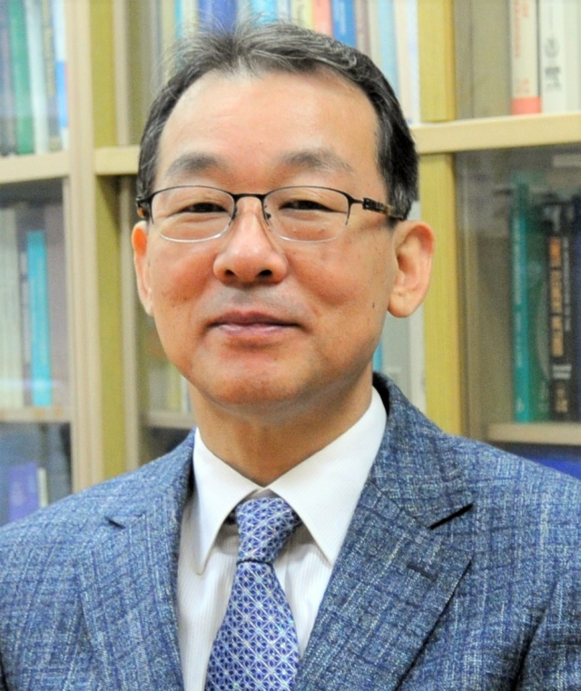 하영철 금오공과대학교 건축학부 교수. 금오공대 제공