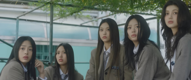 하이브 및 어도어 소속 걸그룹 