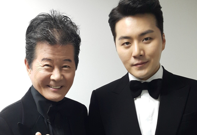 가수 이루(오른쪽). 진아엔터테인먼트 제공