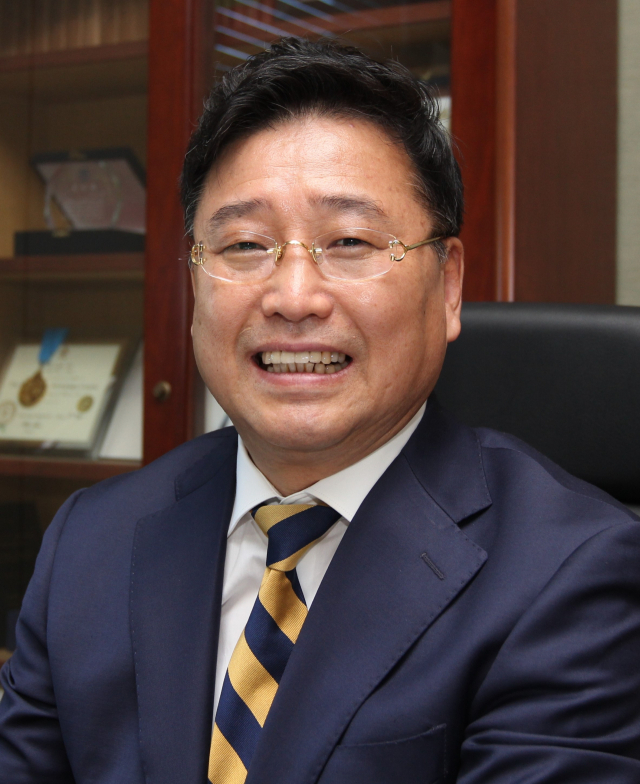 최성철 구미대 입학처장. 구미대 제공