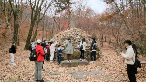 ‘문경새재 합격의 길 명소화 사업’ 웹툰 제작 업로드