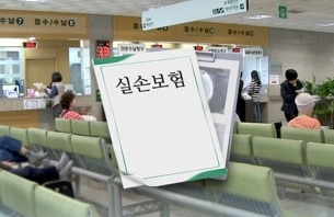 실손보험 관련 자료이미지. 연합뉴스
