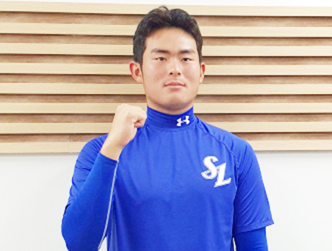 [삼성 푸른사자 리포트] 어린이 회원에서 프로까지 '성덕'된 신인 김재상