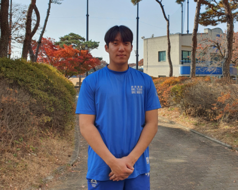 [삼성 푸른사자 리포트] '푸른 피의 에이스' 원태인, 내년 국대 승선 목표
