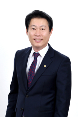 송대호 대구 동구체육회 회장 당선인