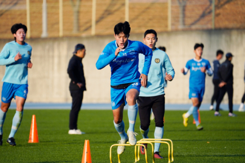 ‘절치부심’ 대구FC, 새 시즌 대비 동계 전지훈련 돌입