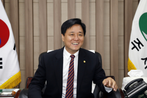 황천모 前 경북 상주시장 사면복권…지역발전 헌신 봉사 다짐