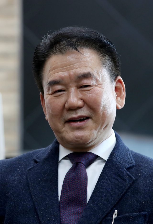 지난 27일 대구 동구 마이크로엔엑스에서 만난 이종건 대표는 