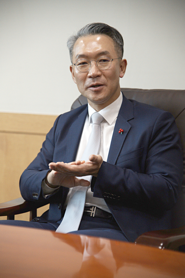이종원 화성산업㈜ 대표이사 회장