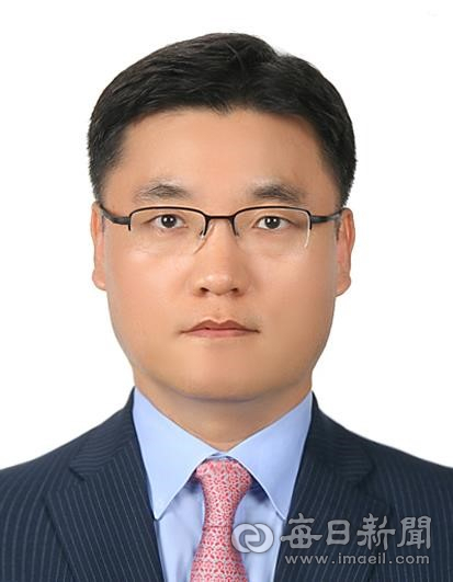 정재용 농협 영천시지부장.