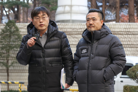 한동훈 주거지 침입 혐의 더탐사 강진구·최영민 구속 갈림길