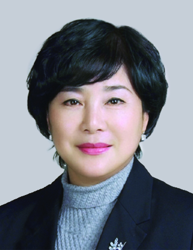 경산시의회 박미옥 의원. 경산시의회 제공