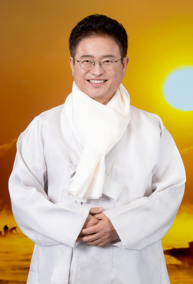 이철우 경북도지사가 2023년 맞이 신년 인사를 하고 있다. 경북도 제공