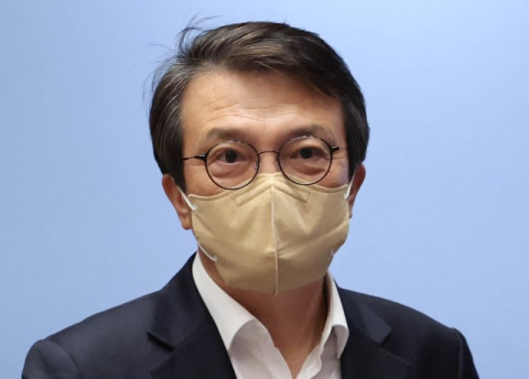 김의겸 더불어민주당 대변인. 연합뉴스