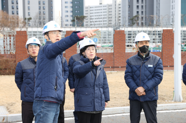 29일 한국가스공사는 비상상황 시 재난 대응체계와 컨트롤타워 재정비 계획을 밝혔다. 한국가스공사 제공