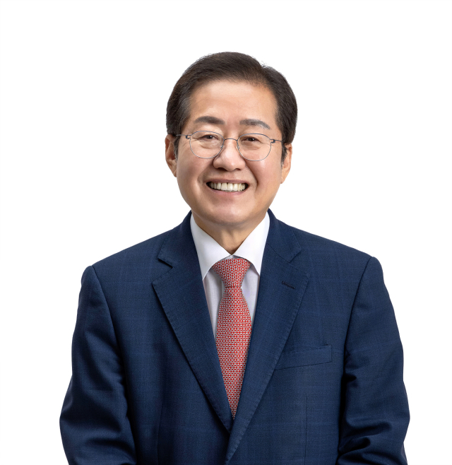 홍준표 대구시장