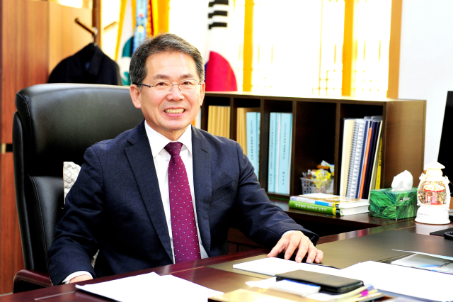 김진열 경북 군위군수