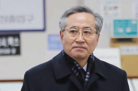 추명호 전 국정원 국익정보국장. 연합뉴스