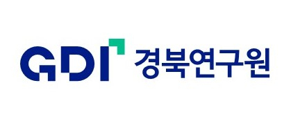 경북연구원 로고