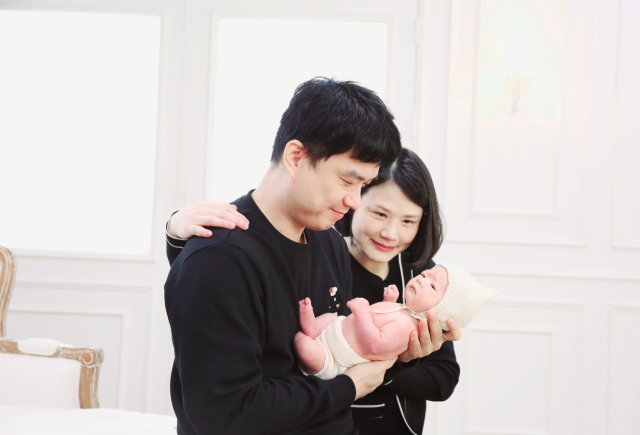 강두례·전석환 부부 첫째 아들 전상윤