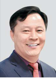 김호섭 신임 구미시부시장