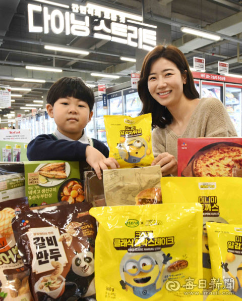 홈플러스, 겨울 방학 맞아 간편식 기획전 '홈플매점' 운영