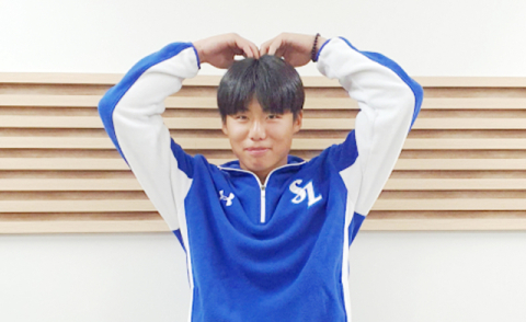 [삼성 푸른사자 리포트] 신인 우완 박권후 