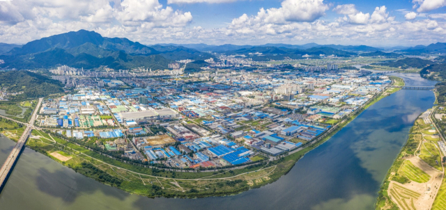 경북 구미국가산업단지 전경. 매일신문 DB