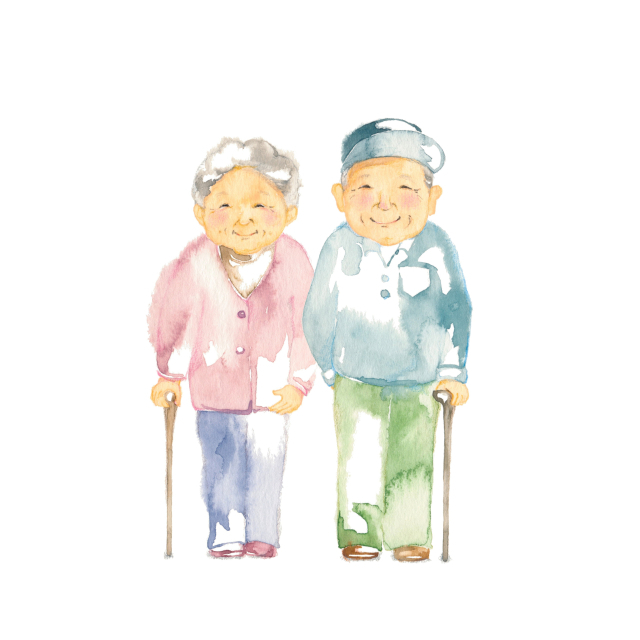 노인 관련 자료사진. 게티이미지뱅크